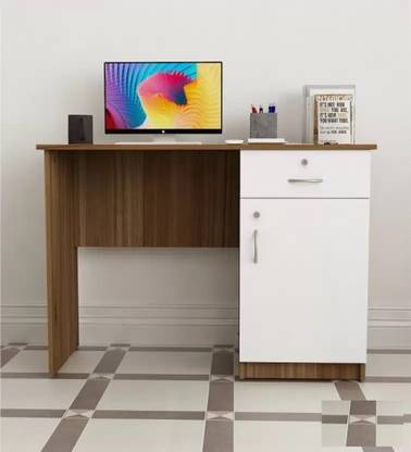 Touchwood MODULAR LLP Engineered Wood Study Table