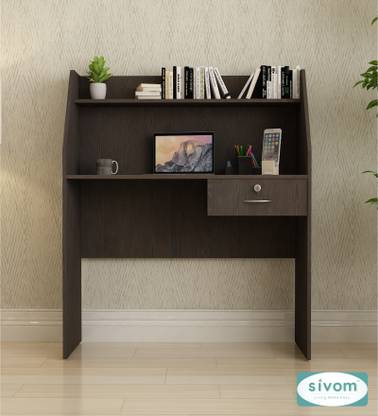 SIVOM Rowen Multipurpose Study/Home/Office Table Engineered Wood Study Table