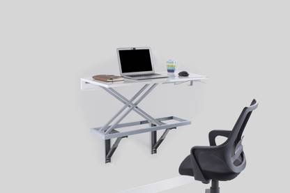 Invisible Bed Hydraulic Foldable Lift Up Table GW Engineered Wood Office Table