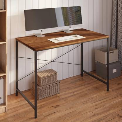 furlay Engineered Wood Study Table
