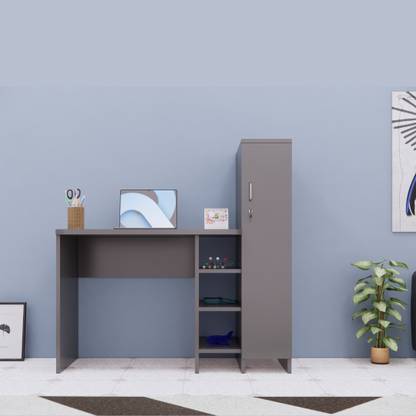 SPECIALITY PANELS Multipurpose Table with storage & Termites resistance Engineered Wood Multipurpose Table