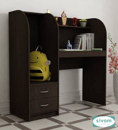 SIVOM Kidee Multipurpose Study/Home/Office Table Engineered Wood Multipurpose Table