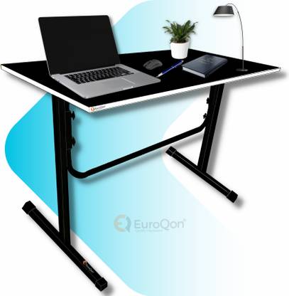 EuroQon Work Station Engineered Wood Study Table
