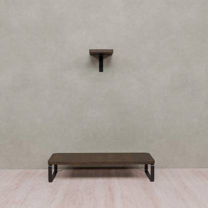Flux Engineered Wood Office Table