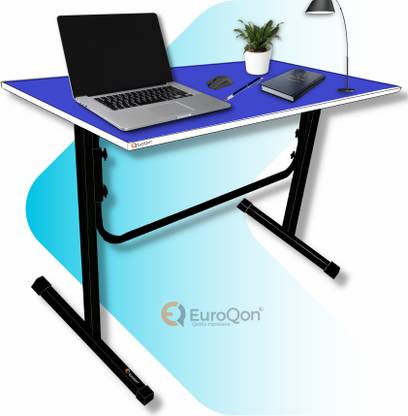 EuroQon Work Station Engineered Wood Study Table