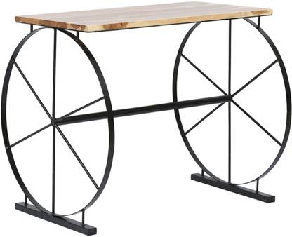 FLYWOOD Solid Wood Office Table