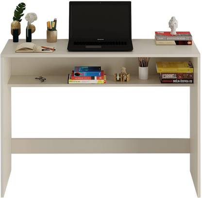 FURNEASER Witely Computer | WFH Desk | Gaming Table | 103CM, Large Size | Engineered Wood Study Table