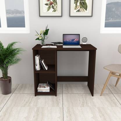 decormaster DM-12B Multipurpose Table, Study Table, Office Table, Computer Table, 90x46x75CM Engineered Wood Study Table
