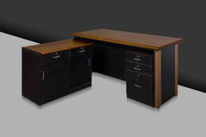 Wif Solid Wood Office Table