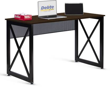 Flipkart Perfect Homes Studio Booey Engineered Wood Study Table