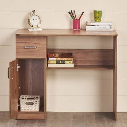Home Centre Quadro Engineered Wood Study Table