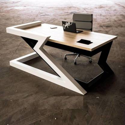 Nidhi Corian Plastic Office Table
