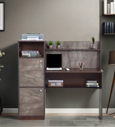 Trevi Zendon Engineered Wood Study Table