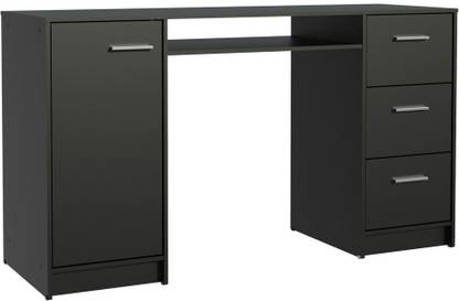 Madesa Alaska Engineered Wood Study Table