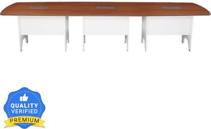 Nilkamal Forum Solid Wood Conference Table