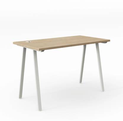 HNI India HNI India NUCLEO Executive Table/Desk for Home, Study Office & Workspace Engineered Wood Office Table