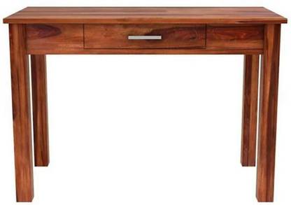 Wood Print Beautiful Study Table Solid Wood Study Table