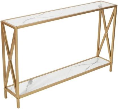 Anita Industries Console Table Solid Wood Office Table