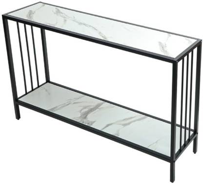 Anita Industries Console Table Solid Wood Office Table