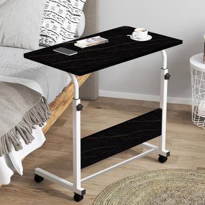 Torche Torche Multipurpose Height Adjustable Movable Table for Computer & Wood Portable Laptop Table