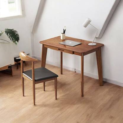 Harnest Solid Wood Study Table