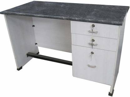 Wif Solid Wood Office Table