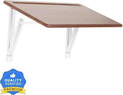 Godrej Interio Enfold Foldable Engineered Wood Study Table
