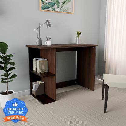 Flipkart Perfect Homes Studio Instinct Engineered Wood Study Table
