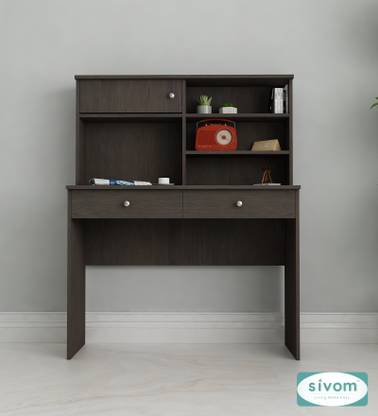 SIVOM Parker Multipurpose Study/Home/Office Table Engineered Wood Study Table