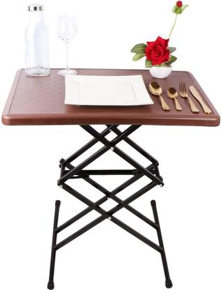 A to Z Hub Plastic Portable Laptop Table