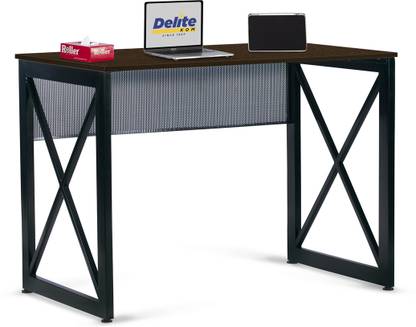 Flipkart Perfect Homes Studio Booey Engineered Wood Study Table