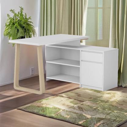Durian Pure Juda Engineered Wood Study Table