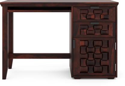 Cherry Wood Rosewood ( Sheesham ) Solid Wood Study Table