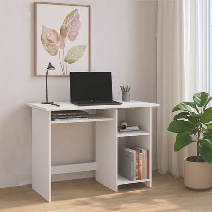 Callas Engineered Wood Study Table