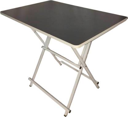 Rite Foldable Table for Home and Office, Computer & Laptop, Study Desk Study Table Engineered Wood Multipurpose Table