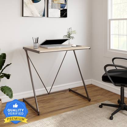 @Home by nilkamal Vector Engineered Wood Study Table