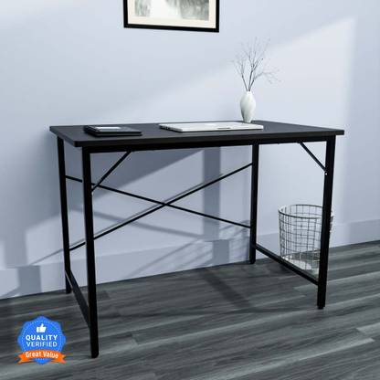 Flipkart Perfect Homes Studio Engineered Wood Office Table