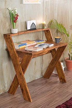 TOUCHWOOD Solid Wood Study Table