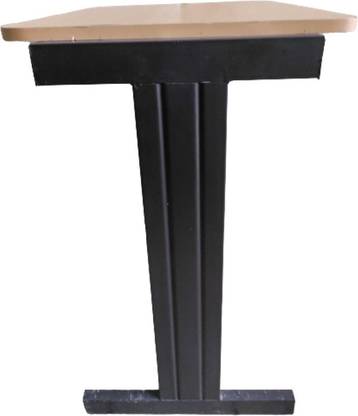 A S INDUSTRIES Solid Wood Office Table