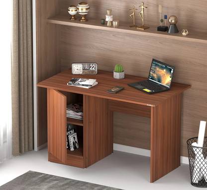 ANIKAA Henrik Study Table Engineered Wood Study Table