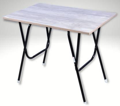 EuroQon Smart Space Saver Foldabe Engineered Wood Study Table