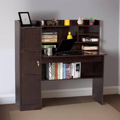 DeckUp Versa Engineered Wood Office Table