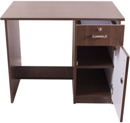 Wood Worx Study and Laptop table Engineered Wood Study Table
