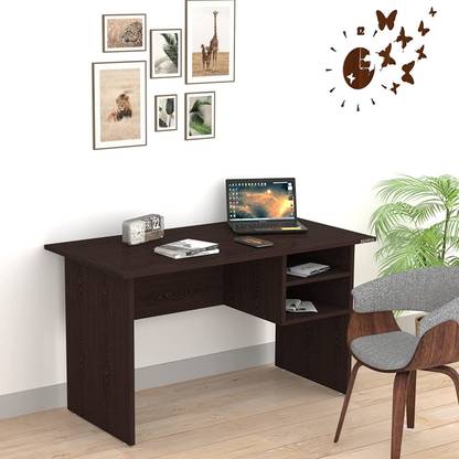 REDWUD Grabby Study Table, Office Desk, Computer Table, Office Table Engineered Wood Study Table