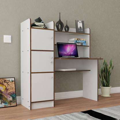 NEUDOT VISION Engineered Wood Study Table