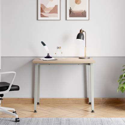 Godrej Interio We Connect Engineered Wood Office Table