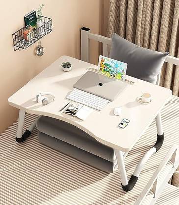 Wolpin Engineered Wood Office Table