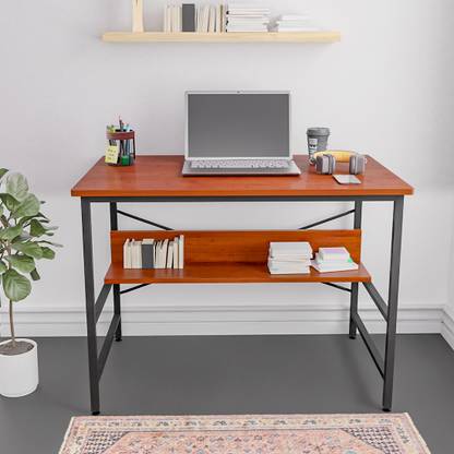 furlay Engineered Wood Study Table