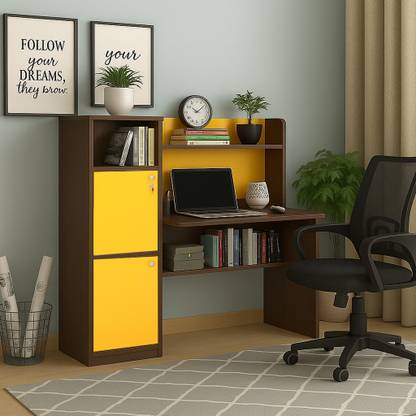 Trevi Zendon Engineered Wood Study Table