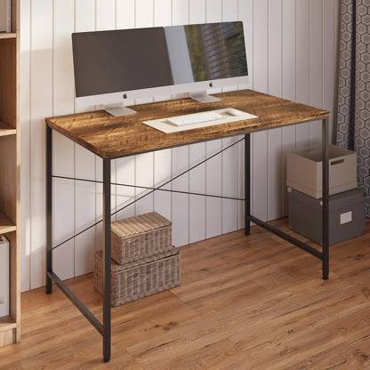 furlay Engineered Wood Office Table